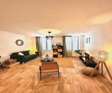 La Barrière/hyper Centre/calme