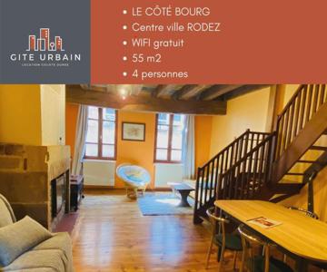 Gite Urbain - Côté Bourg