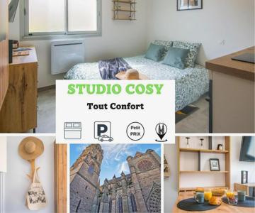 Studio Cosy - Tout Confort