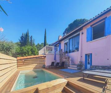 Awesome Home In Roquebrun