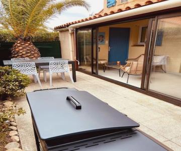 Villa N°7 à 100m De La Plage