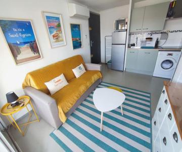Appartement Plage Des Arts