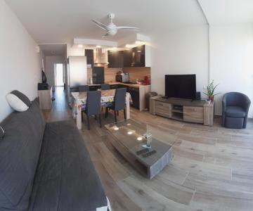 Appartement T3 Saint-cyprien Plage