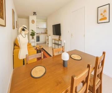 T2 Bis Centre Historique