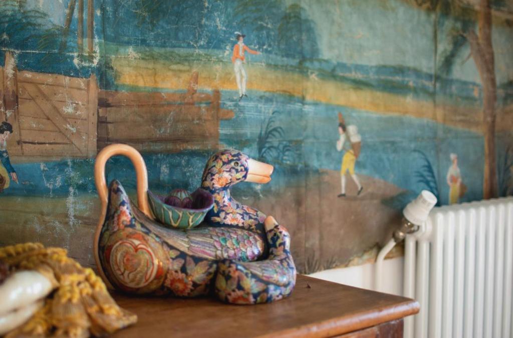 Mas Des Eaux Claires Arles Camargue