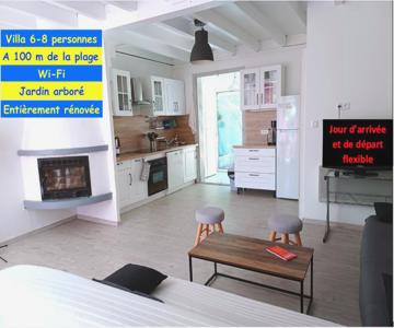 Entre Mer Et Garrigue