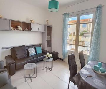 Appartement Avec Accès Direct à La Plage