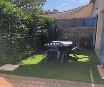 Villa Tim Avec Piscine Commune Et à Deux Pas De La Plage