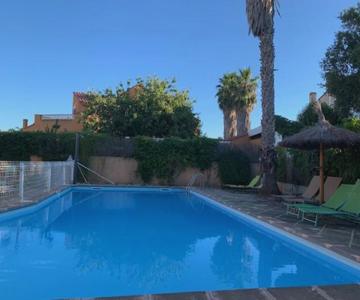 Belle Villa Avec Piscine