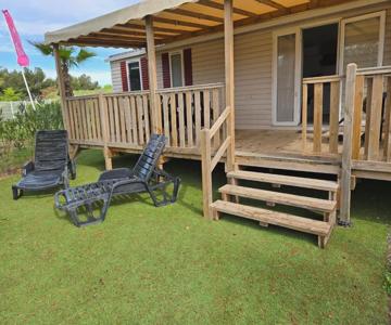 Fmlodge Mobilhome Oranger