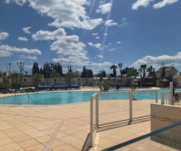 Camping Siblu Sable Du Midi