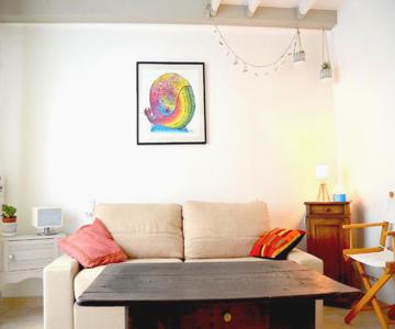 Charmante Maisonnette Au Coeur De Ville Avec Balcon - 70 M2