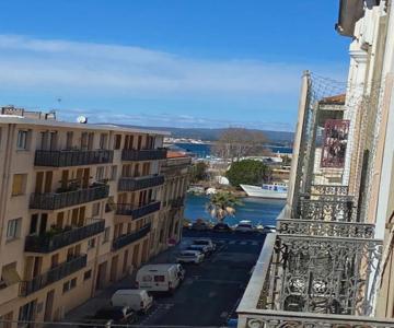 Studio ÉquipÉ A 50 MÈtre De La Gare Et 10 Mn Des Plage