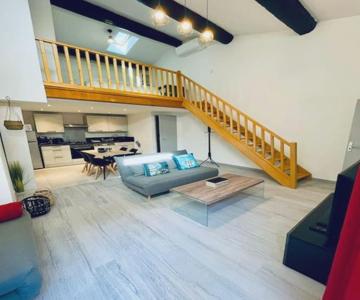 Cœur De Sète Le Patio 2