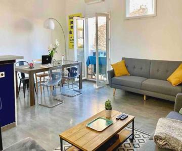 Appart 70m2 T3 Cosy Calme Et Spacieux Idéalement Situé