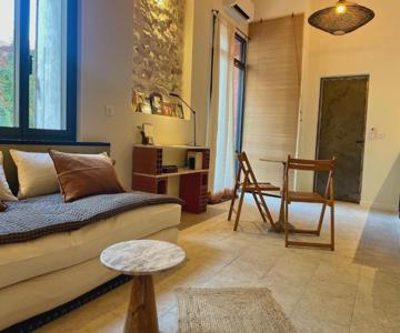 la Forge Avec Parking Privé