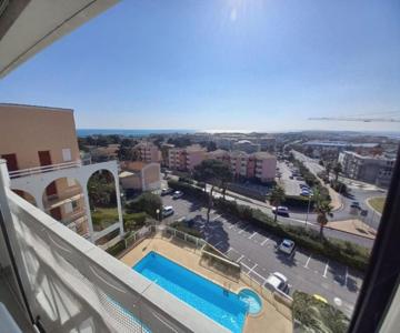 Le Duplex Panoramic Sur Mer Et Lido