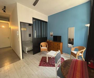 Appartement Climatisé Centre Ville Sète