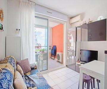 Chez Juan - Croisette II - Parking & Piscine