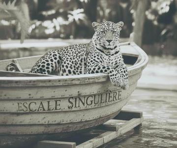 Escale Singulière - Luxe & Balnéo à Sète