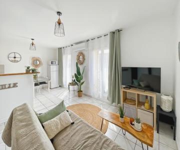 St Martial Sète Centre, Clim