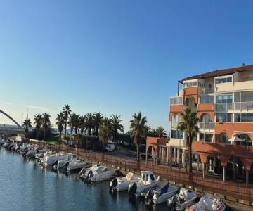 T2 Au Calme à 200m De La Plage Avec Parking Privé