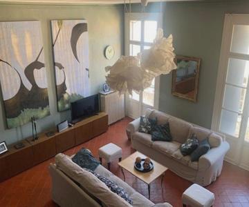 Spacieux Et Lumineux Duplex Arty Au Centre De Sète