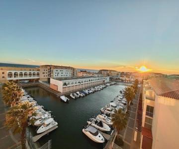 T4-72 M2 Vue Panoramique - 200 M De La Plage - Etage 5 Avec Ascenseur -6 Pers Max