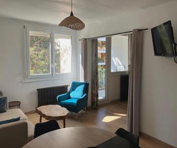 grand appartement Sete