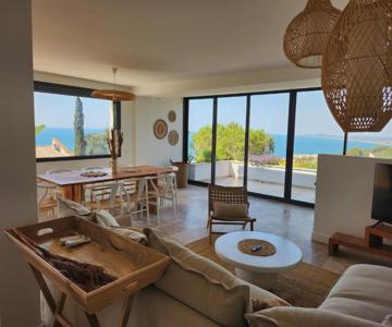 Les Tonnelles Villa Saint Clair