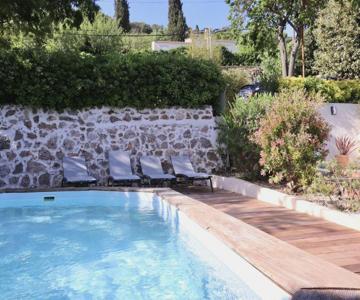 Chambre D'hotes Les Terrasses De Saint Clair