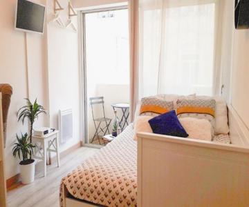 Bohémian Studio In Sète Center