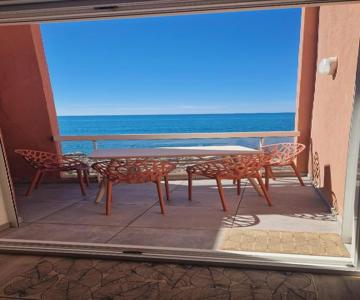 Cap Corniche - Agréable Studio Bord Mer