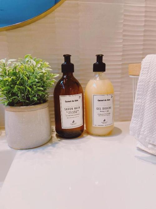 Le Carnet De Sète Et Sa Vue Sur Le Canal