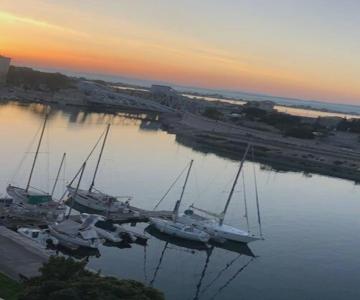 Séte 6eme Vue Sur Le Canal Et L'étang