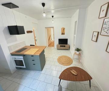 Le Roustan - Halles à 2 Mins - Wifi - Clim