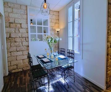 Le Parc Authentique Coeur De Ville Proximité Parking Des Halles