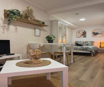 Studio Centre Ville Séte