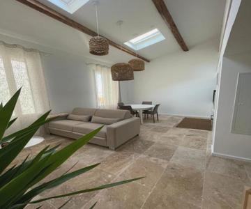 L Appartement Sète Magnifique Duplex Climatisé