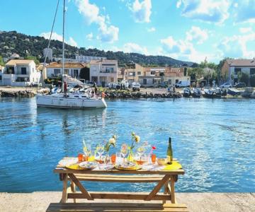 Le Barreur Maison Authentique Sètoise La Pointe Courte, Bord De Mer, Climatisée, Parking Gratuit Pro