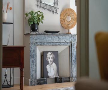 Appartement Haussmannien à Sète