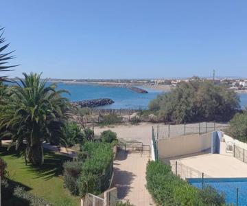 Appartement vue mer