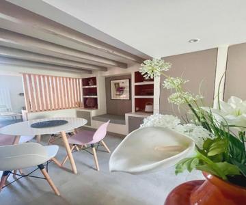 ''zarago 2'' T2 Design En Duplex à 2 Pas Du Centre Ville