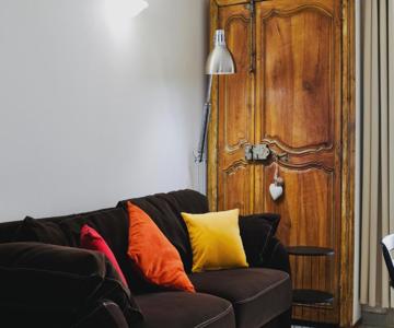 Le Cocon Sètois, Paisible, Clim, Patio Et Garage