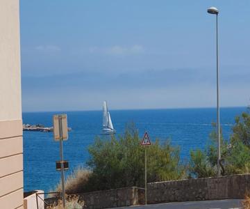 Le Marty 9 Vue Mer Loggia Climatisé Piscine Centre
