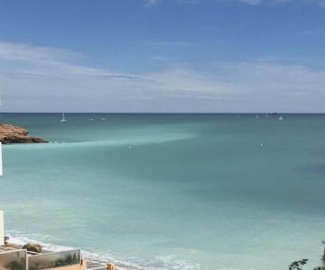 Sète Plage Les Quilles