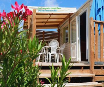 Escapades Ensoleillées Climatisation Télévision