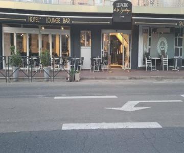 Le Patio De La Dordogne