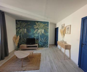 Centre De Thuir Appart Cosy