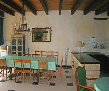Mas des Tours chambre d´hôtes